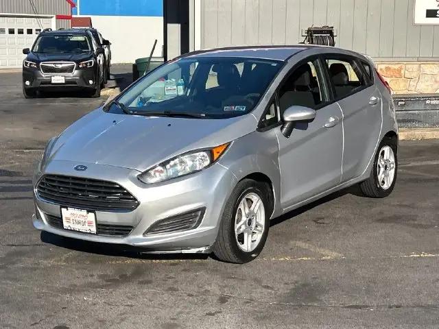 2018 Ford Fiesta SE