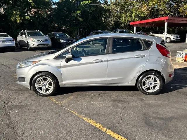 2018 Ford Fiesta SE