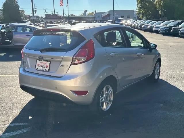 2018 Ford Fiesta SE