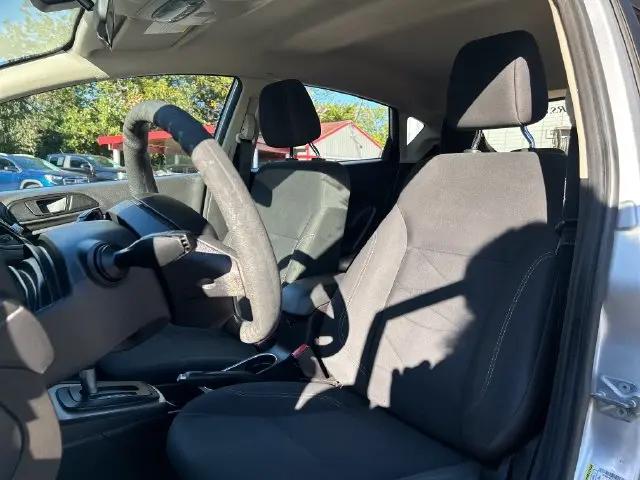 2018 Ford Fiesta SE