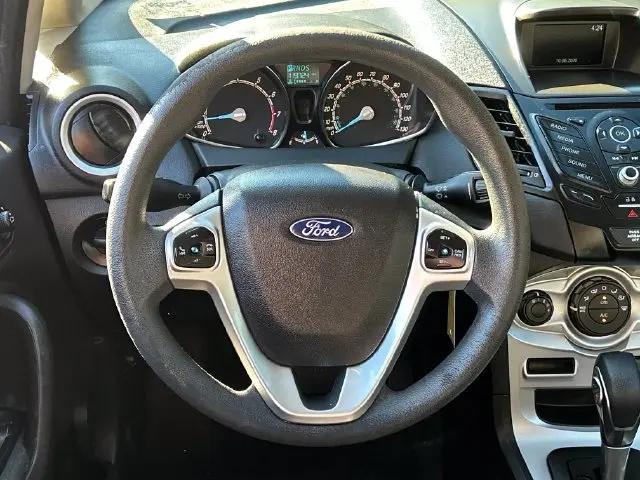 2018 Ford Fiesta SE