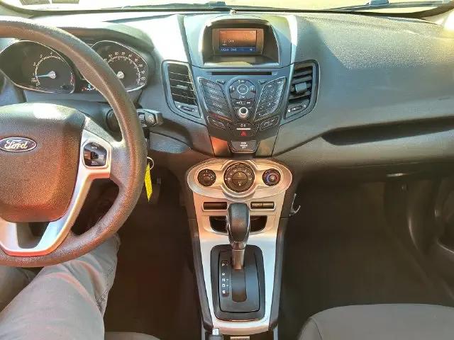 2018 Ford Fiesta SE