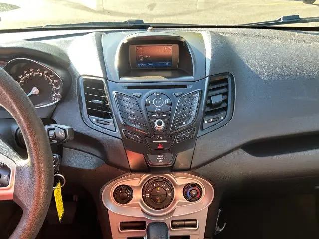 2018 Ford Fiesta SE