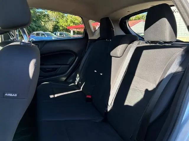 2018 Ford Fiesta SE