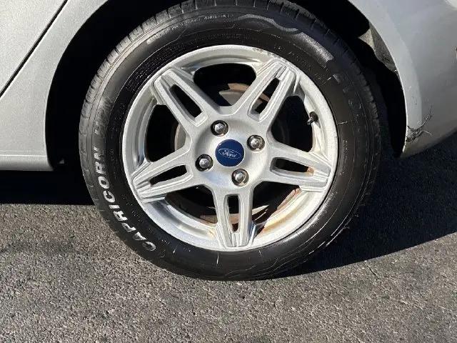 2018 Ford Fiesta SE