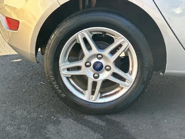 2018 Ford Fiesta SE