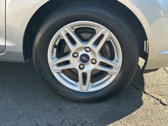 2018 Ford Fiesta SE