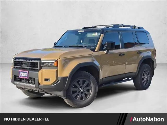 2025 Toyota Land Cruiser Land Cruiser for sale in Nottingham, MD