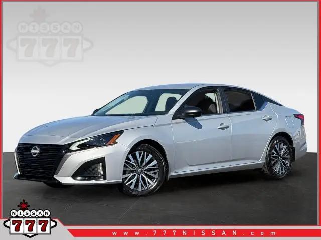 2026 Nissan Altima SV FWD for sale in Las Vegas, NV