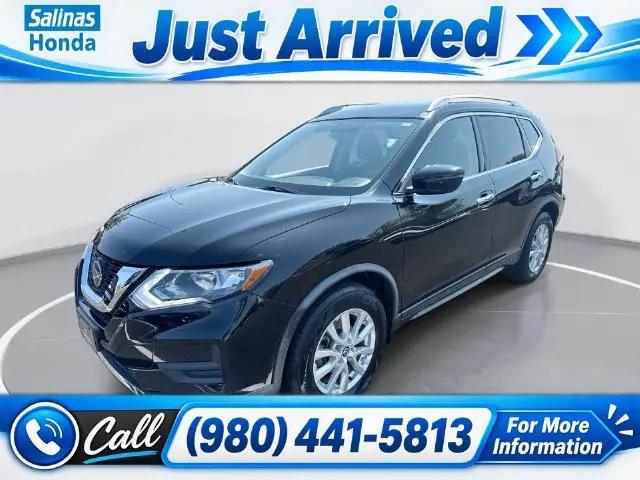 2018 Nissan Rogue SV for sale in Gastonia, NC