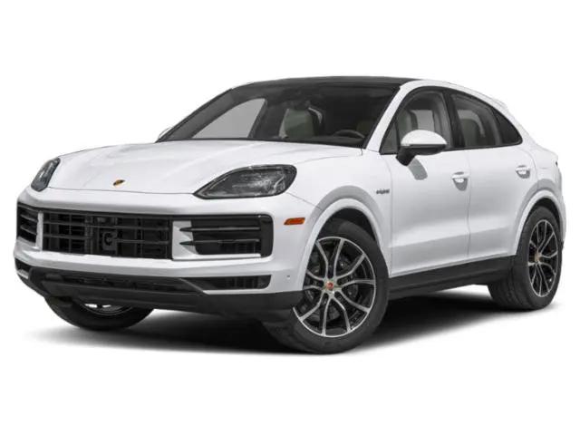 2026 Porsche Cayenne E-Hybrid Turbo for sale in Houston, TX