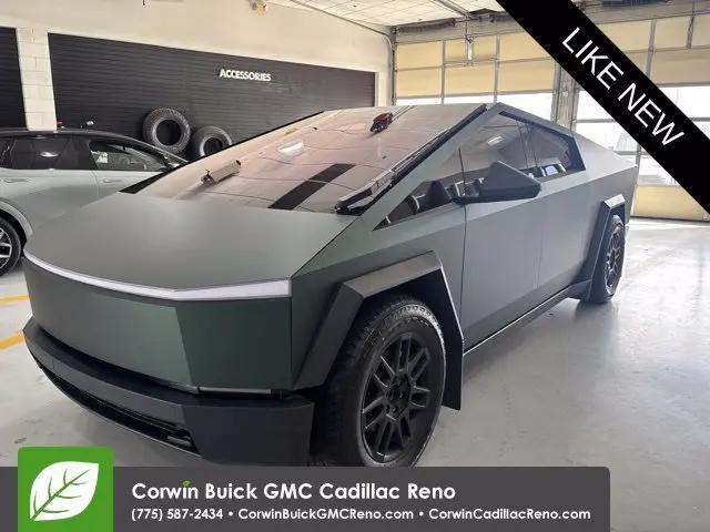 2024 Tesla Cybertruck All-Wheel Drive for sale in Reno, NV