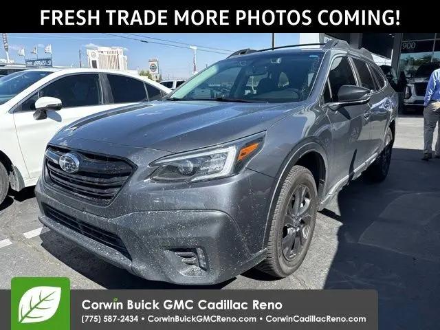 2022 Subaru Outback Onyx Edition XT for sale in Reno, NV