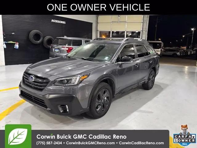 2022 Subaru Outback Onyx Edition XT for sale in Reno, NV