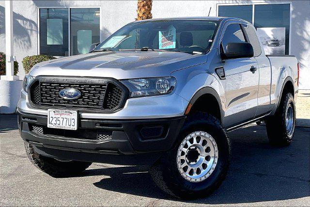 2023 Ford Ranger XL for sale in Indio, CA