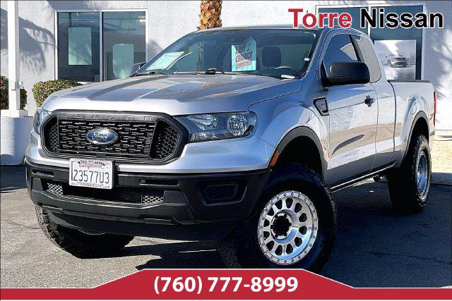 2023 Ford Ranger XL for sale in Indio, CA