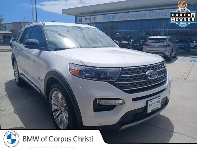 2023 Ford Explorer King Ranch for sale in Corpus Christi, TX