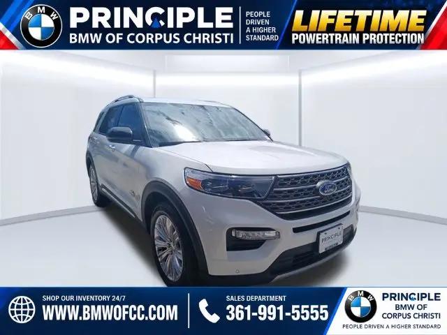 2023 Ford Explorer King Ranch for sale in Corpus Christi, TX