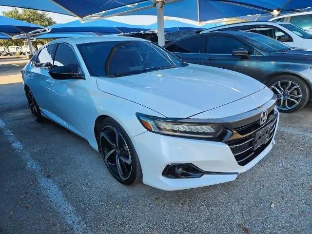 2021 Honda Accord Sport for sale in Denton, TX