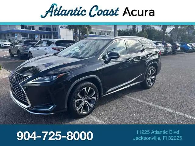 2020 Lexus RX 350 RX 350L for sale in Jacksonville, FL