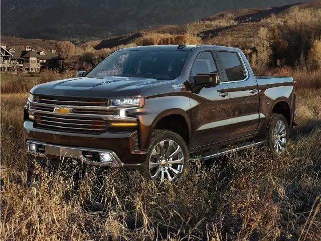2022 Chevrolet Silverado 1500 4WD Crew Cab Short Bed Custom for sale in Lawrence, MA