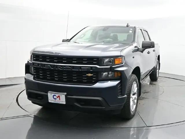 2022 Chevrolet Silverado 1500 4WD Crew Cab Short Bed Custom for sale in Lawrence, MA