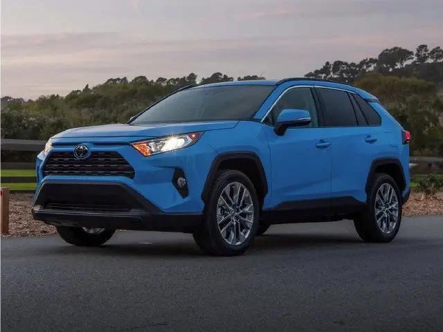 2019 Toyota RAV4 XLE for sale in Lawrence, MA