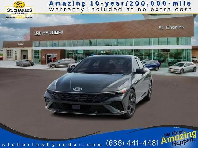 2026 Hyundai Elantra SEL Sport Plus for sale in St Peters, MO