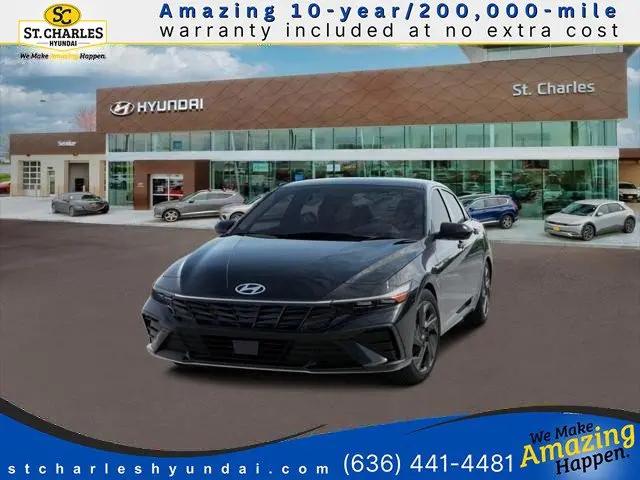 2026 Hyundai Elantra SEL Sport Plus for sale in St Peters, MO
