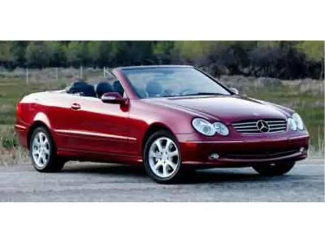 2004 Mercedes-Benz CLK-CLASS CLK 320 for sale in Chicago, IL