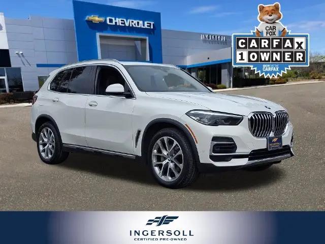 2023 BMW X5 xDrive40i for sale in Danbury, CT