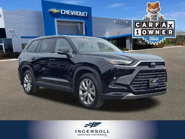 2026 Toyota Grand Highlander LE for sale in Danbury, CT