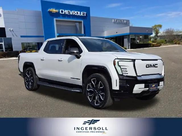2025 GMC Sierra Extended Range Denali for sale in Danbury, CT
