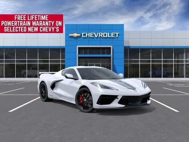 2027 Chevrolet Corvette Stingray Coupe, 2LT, RWD for sale in Fayetteville, NC