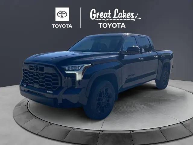 2026 Toyota Tundra Limited CrewMax 5.5 Bed for sale in Findlay, OH