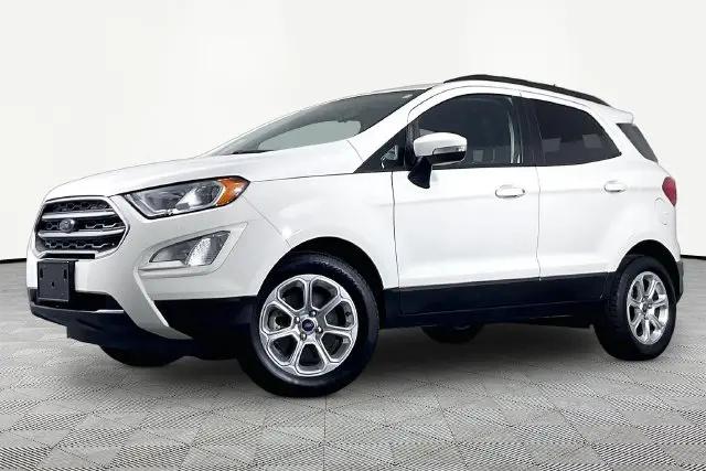2021 Ford EcoSport SE for sale in Oklahoma City, OK