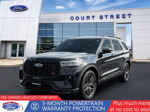2025 Ford Explorer ST for sale in Bourbonnais, IL