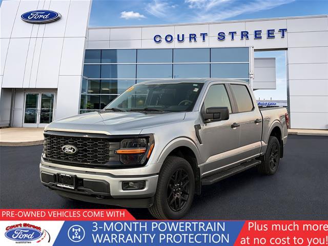 2024 Ford F-150 STX for sale in Bourbonnais, IL