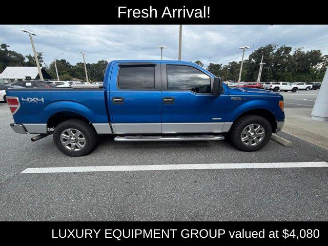 2013 Ford F-150 XLT for sale in Lake City, FL