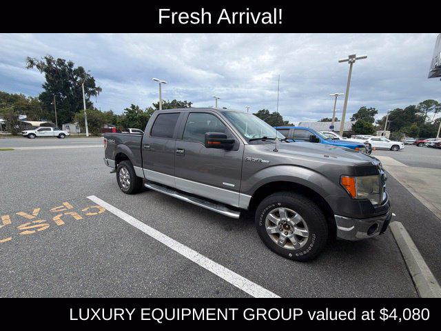 2013 Ford F-150 XLT for sale in Lake City, FL