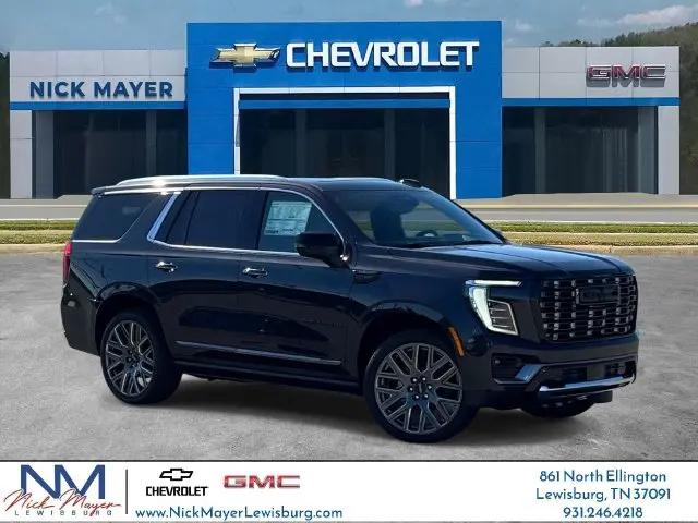 2027 GMC Yukon Denali Ultimate for sale in Lewisburg, TN