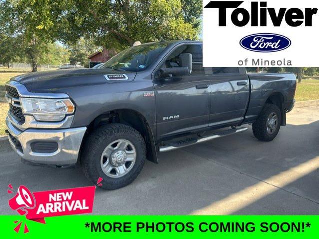 2020 Jeep Ram 2500 Tradesman Crew Cab 4x4 64 Box for sale in Mineola, TX