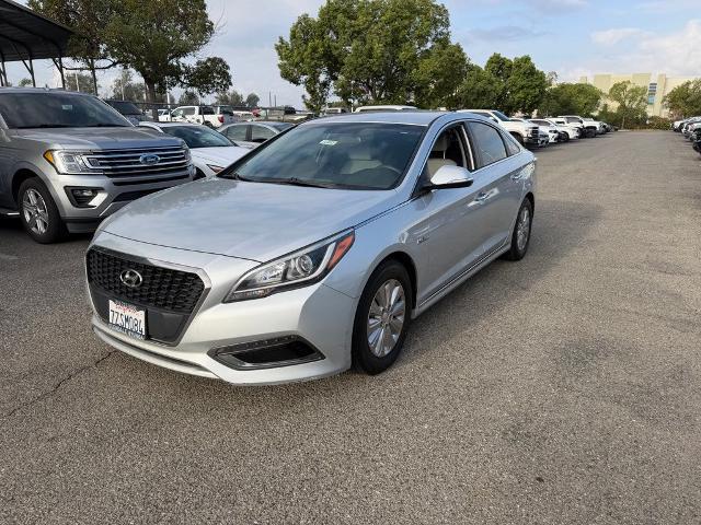 2017 Hyundai Sonata Hybrid SE for sale in Fontana, CA