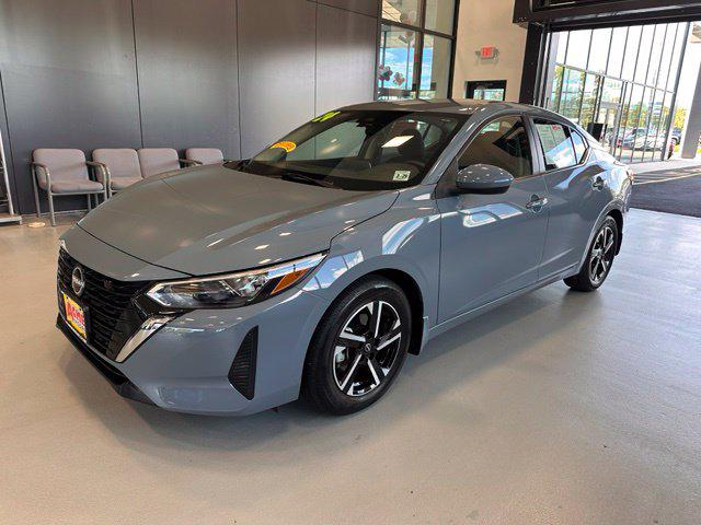 2024 Nissan Sentra SV Xtronic CVT for sale in Monmouth Junction, NJ
