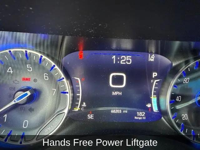 2020 Chrysler Pacifica Touring L Plus