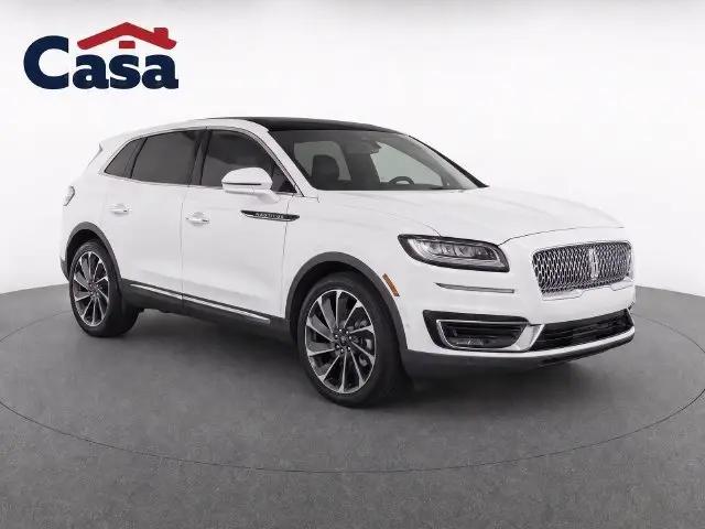 2019 Lincoln Nautilus Reserve for sale in Prescott, AZ