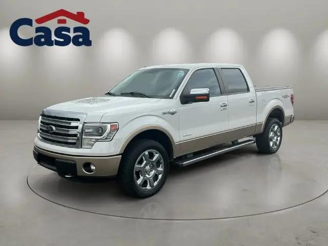 2014 Ford F-150 King Ranch for sale in Prescott, AZ