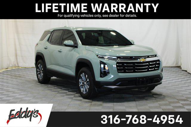 2025 Chevrolet Equinox FWD LT for sale in Wichita, KS