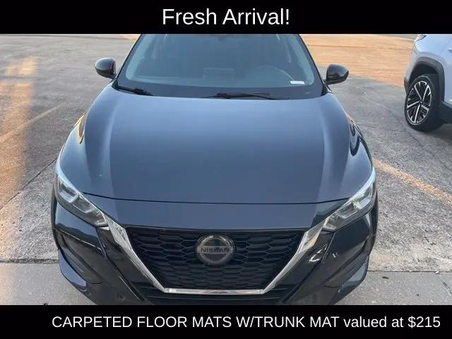 2021 Nissan Sentra SV Xtronic CVT for sale in Jasper, AL