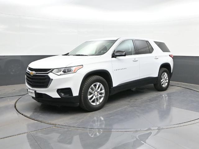 2020 Chevrolet Traverse FWD LS for sale in Houston, TX